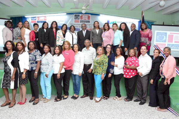 Comienza en el Gran Santo Domingo &quot;Tercera promoción de inducción a docentes de nuevo ingreso&quot;