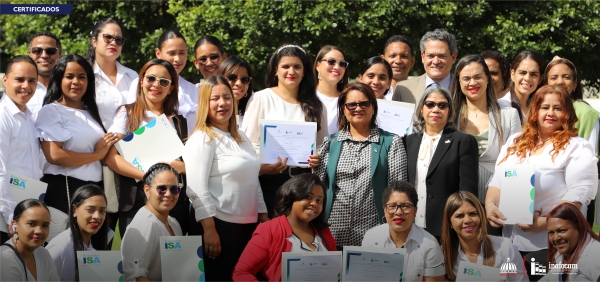 Inafocam y Unisa certifican docentes participantes en el PNI pertenecientes al sistema educativo preuniversitario